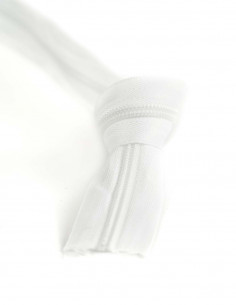 ZIPPER TAPE RT5 WHITE KM760