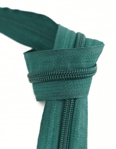 ZIPPER TAPE RT5 GREEN KM769 2