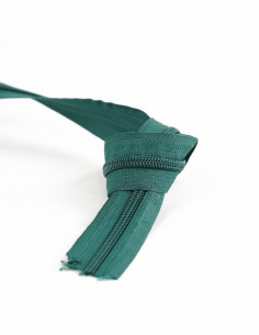 ZIPPER TAPE RT5 GREEN KM769