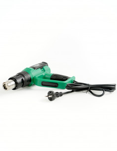 TANNER WITH LCD 2000W HGS650E STALCO S-97283 2