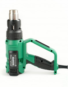 TANNER WITH LCD 2000W HGS650E STALCO S-97283