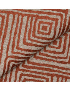 DRAGONERA 08 chenille fabric