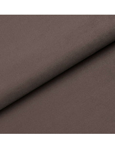 Welwet dzianinowy PIANO 05