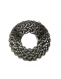 SPRĘŻYNA FALISTA 3,8 W KRĘGU 25 MB