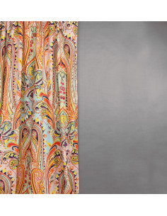 Fabric No.01 ETERO ( COLOR PAISLEY ) 2