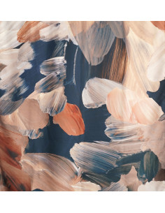 Fabric No.06 DECOR ( PAINTED RUDO GRANITE CABRICS )