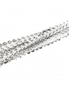 PIN STRIP 11.0 MM CHROME SMOOTH KT5002 - PACKAGE. 50 pieces
