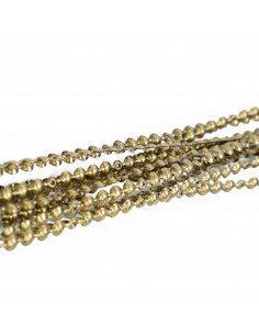 TAŚMA PINEZKI 9,5 MM MORO CZARNE GŁADKI KT5071 - OPAK. - 50 sztuk