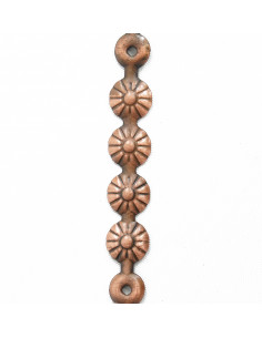 PIN TAPE 11.0 MM COPPER FLOWER KT5092 2