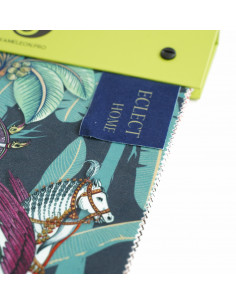 PREMIUM PRINTED FABRIC PATTERN BOOK "ECLECT HOME" 2