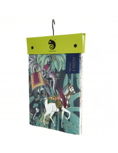PREMIUM PRINTED FABRIC PATTERN BOOK "ECLECT HOME"