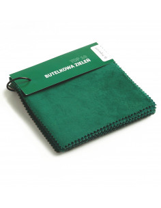 Sample set TOP10 BOTTLE GREEN by Toptextil