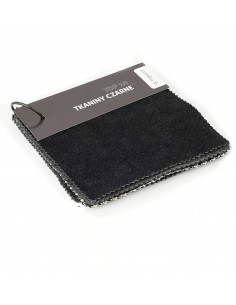 Sample set TOP10 BLACK by Toptextil