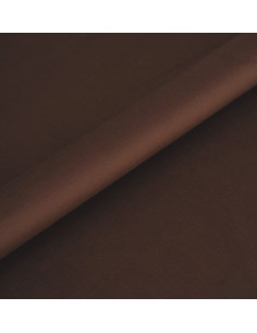 CASABLANCA 2308 dark brown fabric