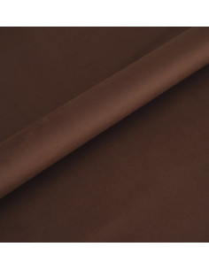 CASABLANCA 2307 brown fabric