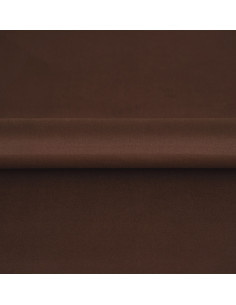 CASABLANCA 2307 brown fabric 2