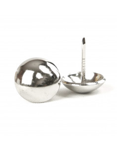 PIN 16.0 MM CHROME SMOOTH OP. 30 PCS. KP4003