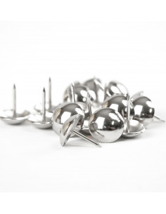 PIN 19.0 MM CHROME SMOOTH OP. 20 PCS. KP4004 2