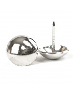 PIN 19.0 MM CHROME SMOOTH OP. 20 PCS. KP4004