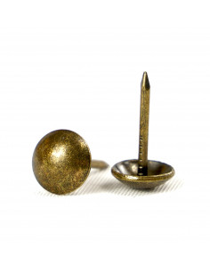 PIN 11.3 MM BRASS SMOOTH OP. 75 PCS. KP4042