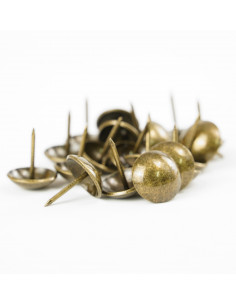PIN 19.0 MM BRASS SMOOTH OP. 20 PCS. KP4044 2