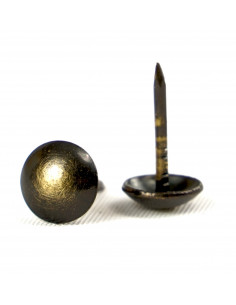 PIN 9.5 MM BAROQUE SMOOTH OP. 100 PCS. KP4051