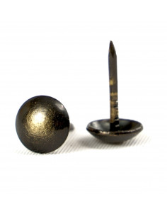 PIN 11.3 MM BAROQUE SMOOTH OP. 75 PCS. KP4052