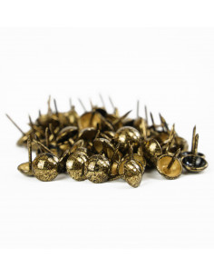 PIN 11.3 MM MORO BLACK SMOOTH OP. 75 PCS. KP4062 2