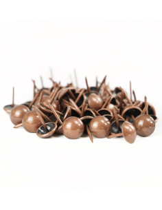 PINEZKA 11,3 MM MIEDŹ GŁADKA OP. 75 SZT. KP4072 2
