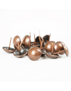 PIN 19.0 MM COPPER SMOOTH OP. 20 PCS. KP4074 2