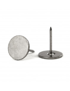 PIN 16.0 MM TITANIUM FLAT OP. 30 PCS. KP4122