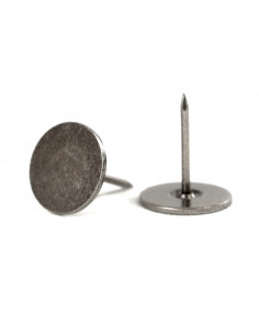 PIN 18.0 MM TITANIUM FLAT OP. 25 PCS. KP4123