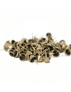 PIN 11.0 MM BRASS CONE OP. 75 PCS. KP4146 2