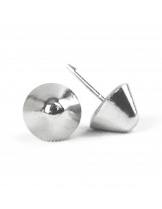 PIN 11.0 MM CHROME CONE OP. 75 PCS. KP4147