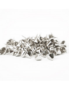 PIN 11.0 MM CHROME CONE OP. 75 PCS. KP4147 2