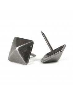 PIN 12.0 MM TITANIUM RHOMBUS OP. 50 PCS. KP4151