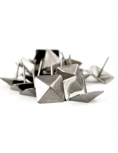 PIN 19.0 MM TITANIUM RHOMBUS OP. 20 PCS. KP4152 2