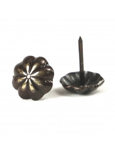 PIN 16.0 MM BAROQUE UMBRELLA OP. 30 PCS. KP4192