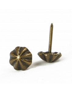 PIN 11.0 MM BRASS UMBRELLA OP. 75 PCS. KP4193