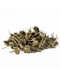 PIN 11.0 MM BRASS UMBRELLA OP. 75 PCS. KP4193 2