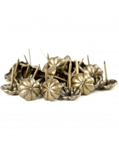 PIN 16.0 MM BRASS UMBRELLA OP. 30 PCS. KP4194 2