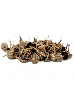 PIN 11.0 MM DARK COPPER UMBRELLA OP. 75 PCS. KP4195 2