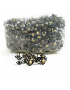 PIN 9.5MM BAROQUE SMOOTH KP4051 OPK. 1000pcs