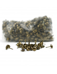 PIN 19.0MM MORO BLACK SMOOTH KP4064 OPK. 200pcs