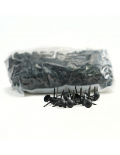 PIN 16.0MM MATTE BLACK SMOOTH KP4103 OPK. 300pcs