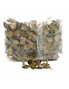 PIN 16.0MM BRASS FLAT KP4132 OPK. 300pcs