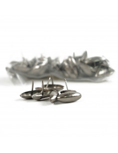 PIN 30X12MM TITANIUM ELLIPSE KP4141 OPK. 200pcs