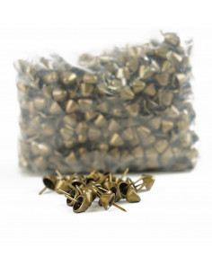PIN 11.0 MM BRASS CONE KP4146 OPK. 1000pcs