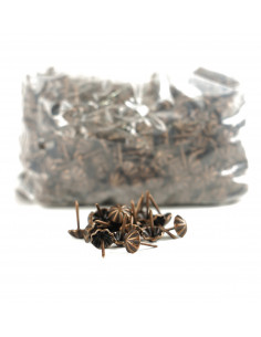 PINEZKA 11,0 MM CIEMNA MIEDŹ PARASOLKA KP4195 OPK. 1000szt