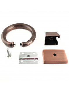 Wheel pinwheel copper KM4204 2